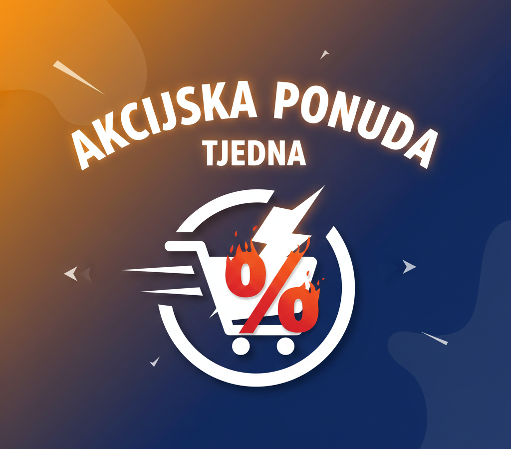 AKCIJSKA PONUDA OVOG TJEDNA!