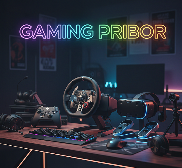 Gaming pribor