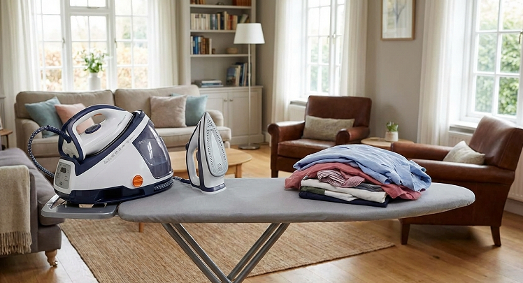 Glačala i parne postaje