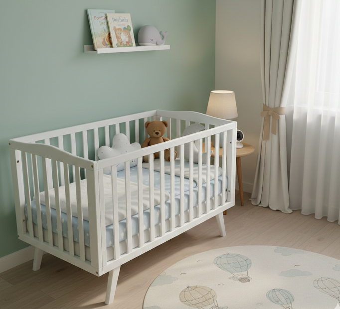 Dječiji kreveti i vrtići