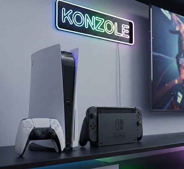 Konzole