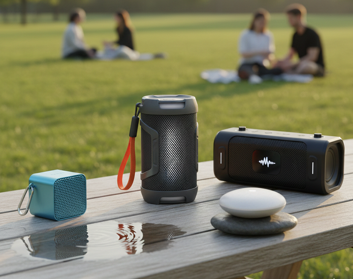 Prijenosni zvučnici