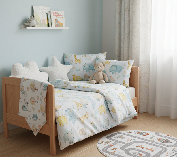 Dječje deke i popluni