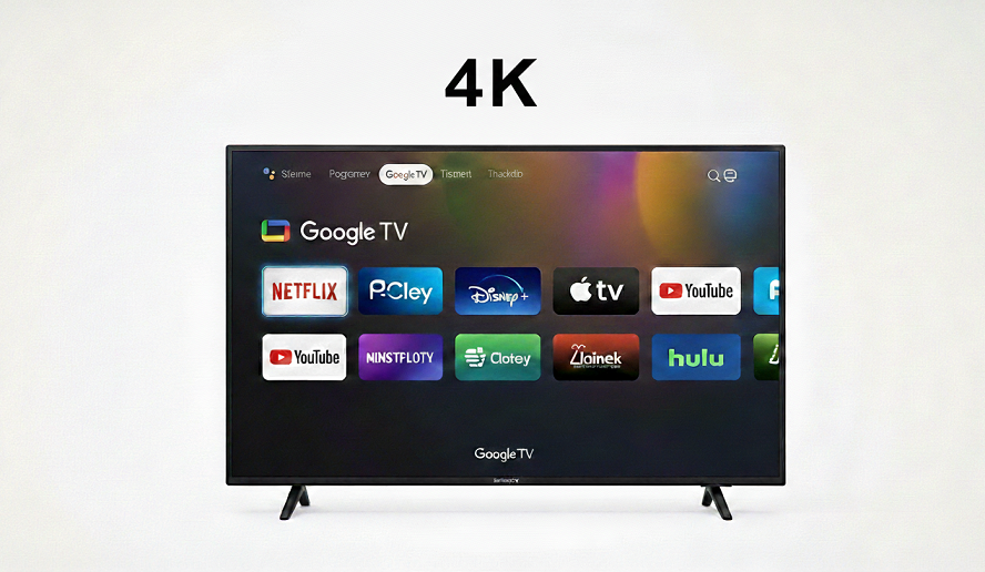 Televizori 4K