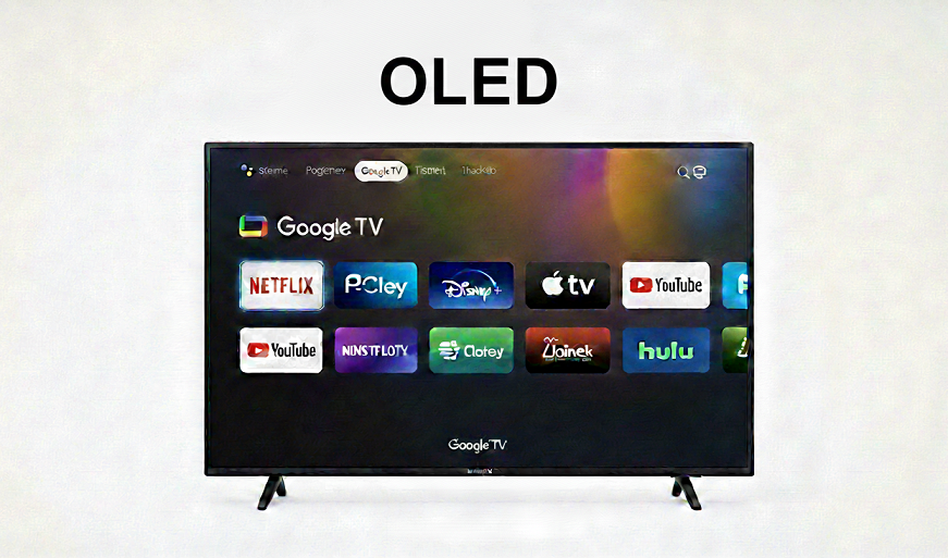 Televizori OLED