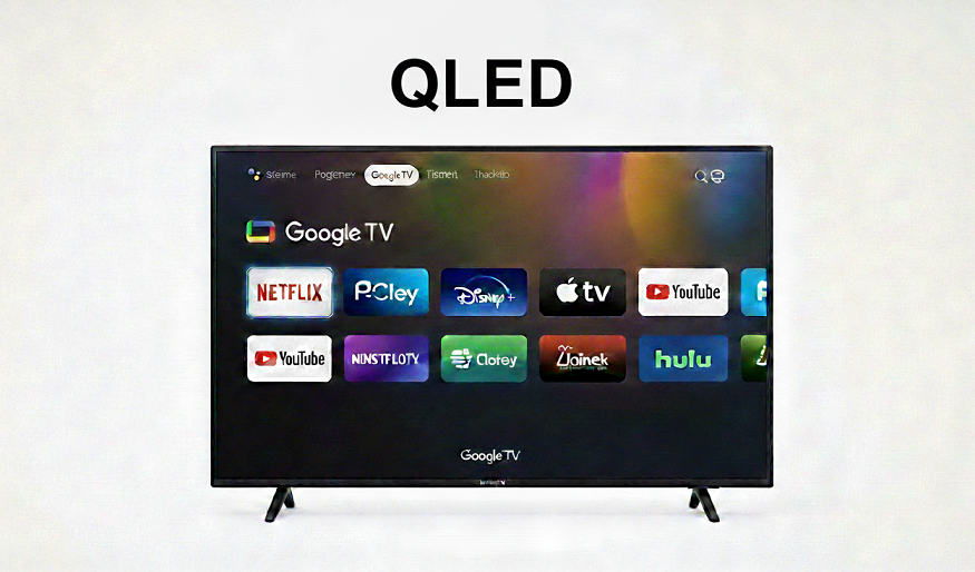 Televizori QLED