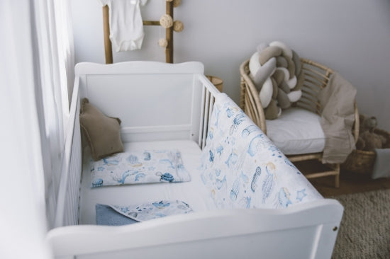 BUBABA BY FREEON posteljina 2 djelna morski svijet 50054