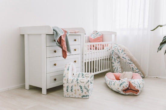 BUBABA BY FREEON posteljina 5 djelna zelena čarolija 50030