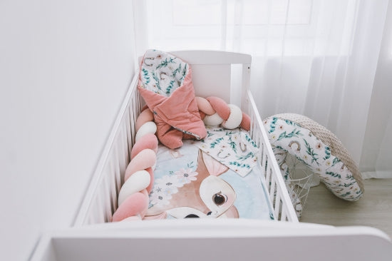 BUBABA BY FREEON posteljina 5 djelna zelena čarolija 50030