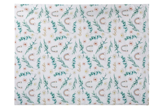 BUBABA BY FREEON posteljina 5 djelna zelena čarolija 50030