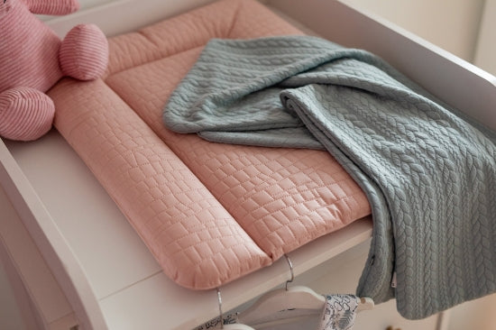 BUBABA BY FREEON dekica dekorativno pletivo blue 47603