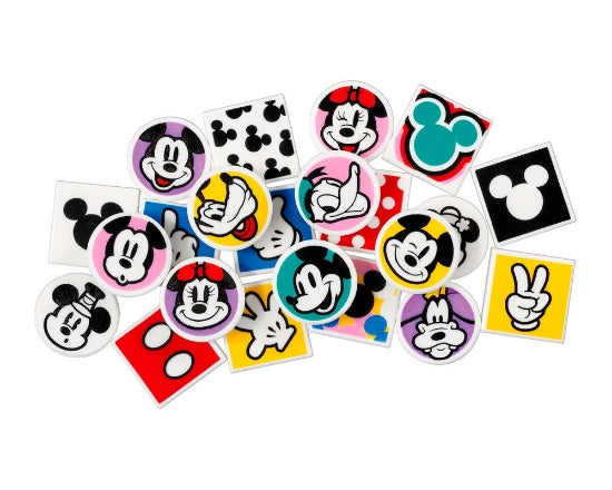 LEGO® DOTS 41947 Veliki komplet narukvica Mickey i prijatelji