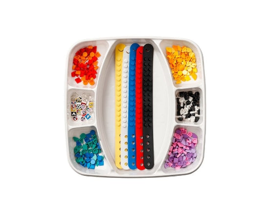 LEGO® DOTS 41947 Veliki komplet narukvica Mickey i prijatelji