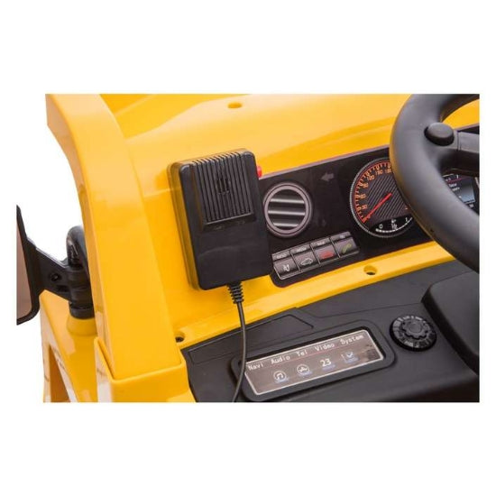 PRINCE TOYS Vozilo CAT na akumulator 49744