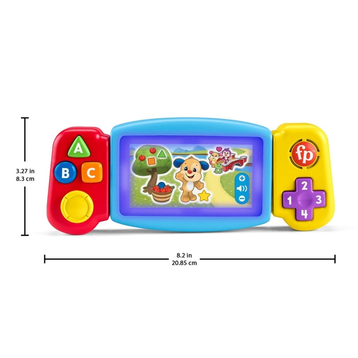 FISHER PRICE, gamer za sveznalice