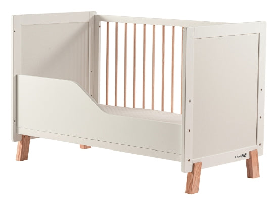 FREEON dječji krevet 120x60 cm Ava drveni white 49164