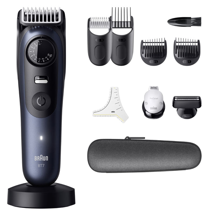 BRAUN BT7540 +10, trimer za bradu