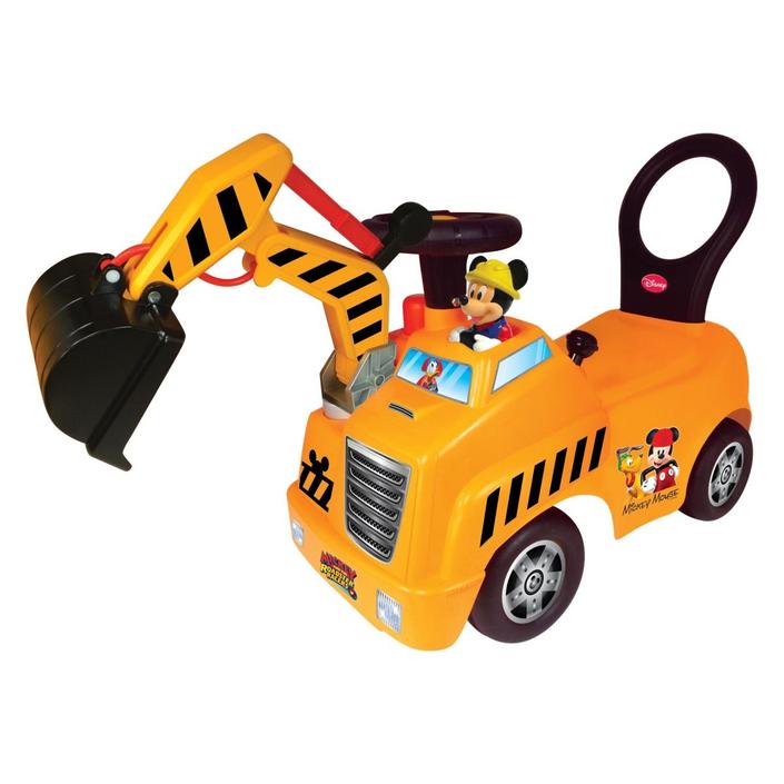 KIDDIELAND guralica Mickey bager 054759