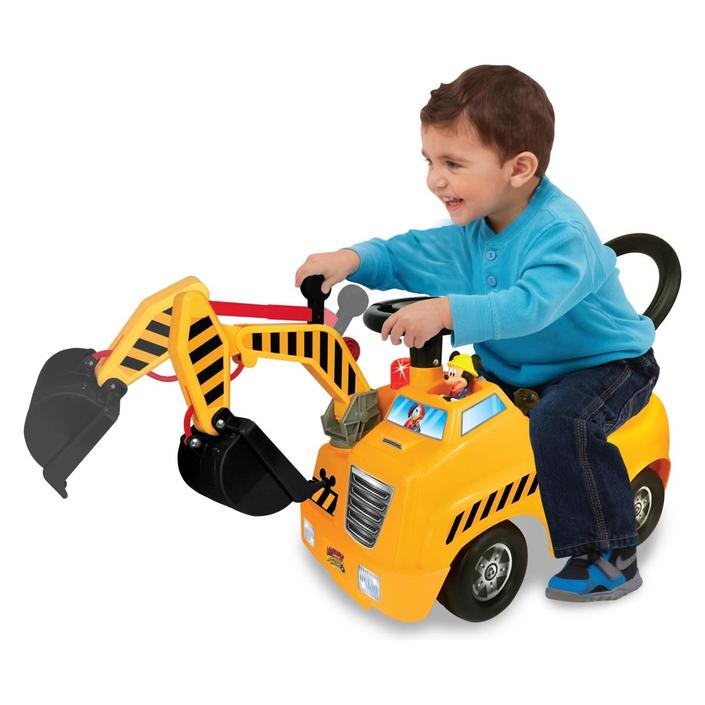 KIDDIELAND guralica Mickey bager 054759