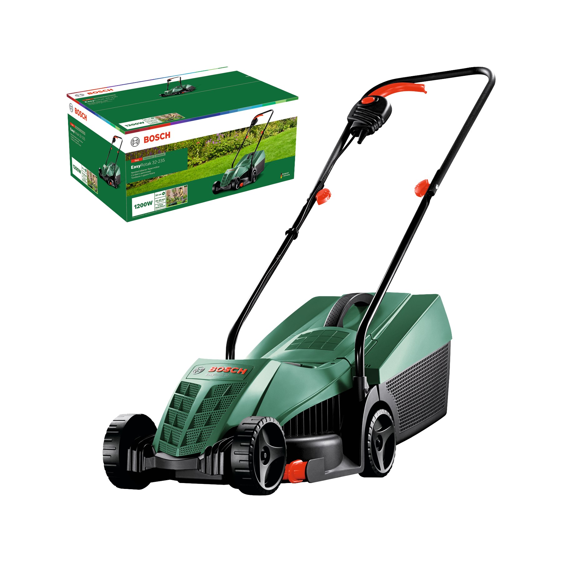 Bosch električna kosilica  EasyRotak 32-220