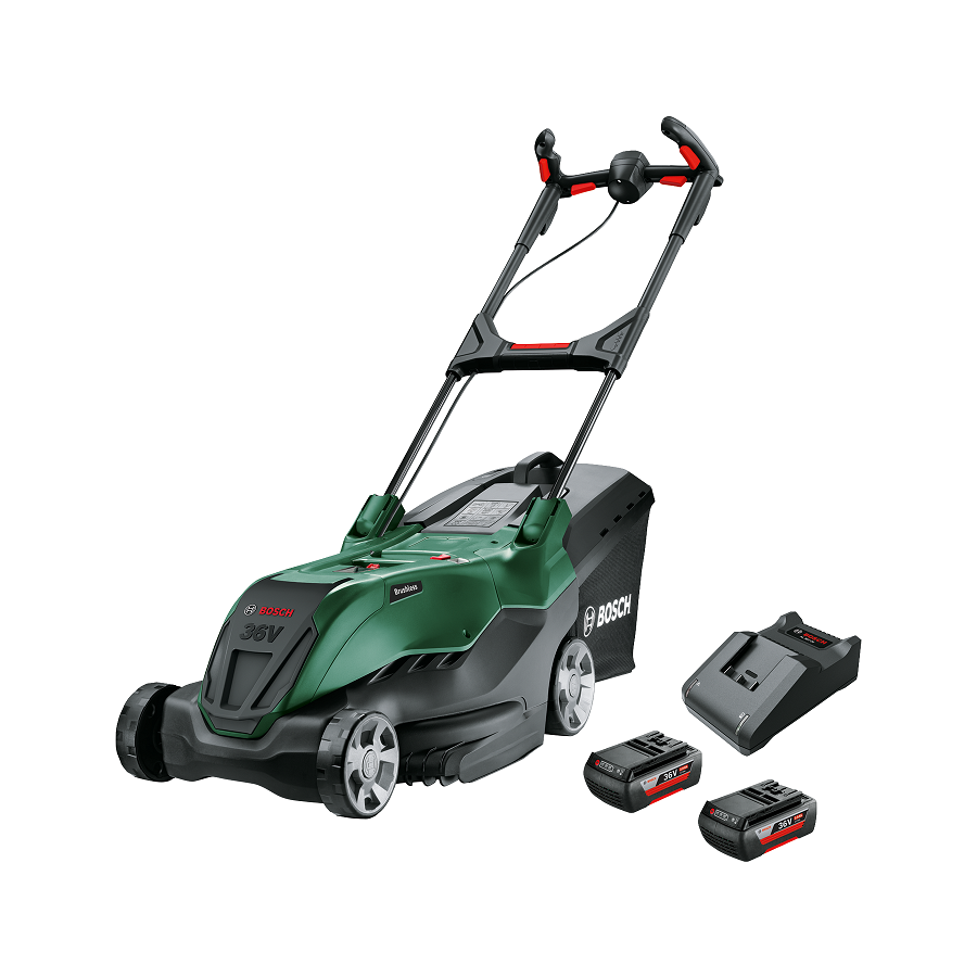 BOSCH akumulatorska kosilica  AdvancedRotak 36V-40-650 - sa dvije baterije
