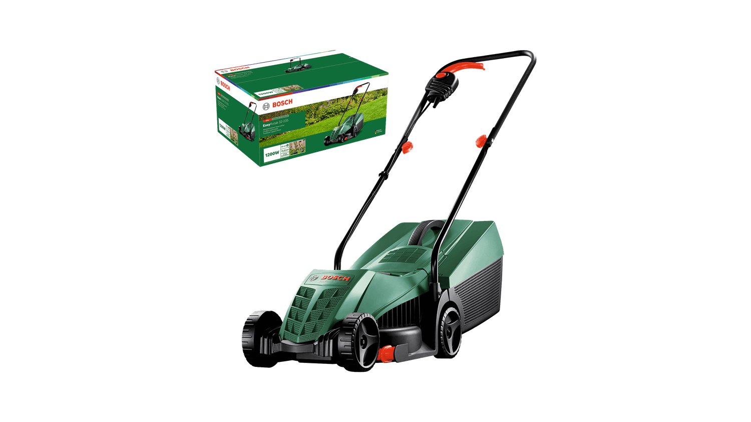 BOSCH električna kosilica easyROTAK 32-235