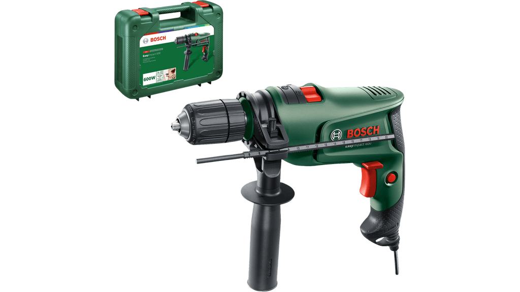 Bosch Udarna bušilica EasyImpact 600