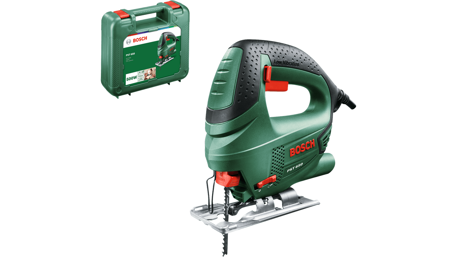 Bosch Električna ubodna pila PST 650