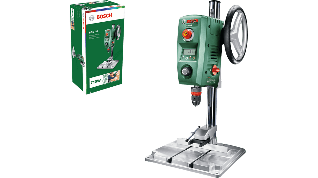 BOSCH stolna bušilica PBD 40