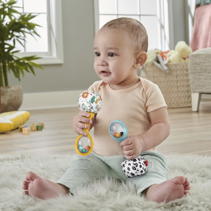 FISHER PRICE Maracas, zvečke
