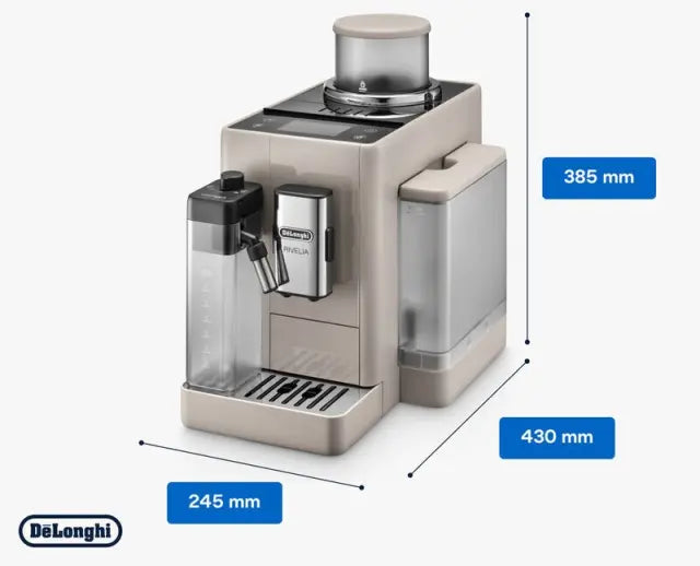 Aparat za kavu DeLonghi EXAM440.55.BG Rivelia