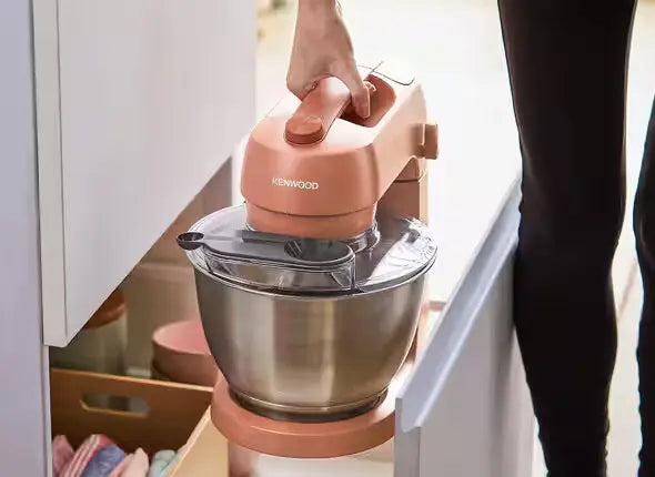 Kuhinjski asistent Kenwood KZM35.000GY GO boja lososa