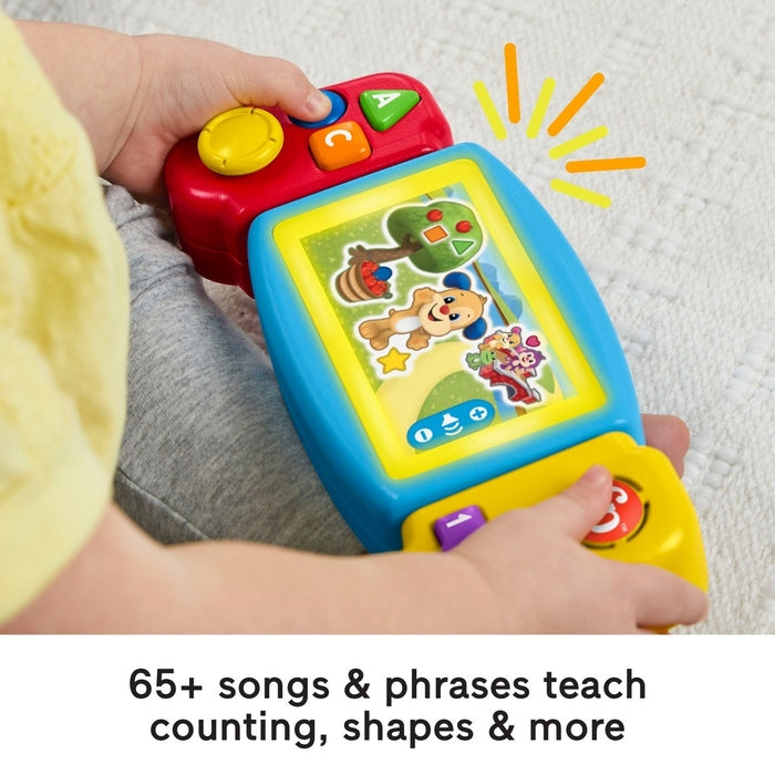 FISHER PRICE, gamer za sveznalice