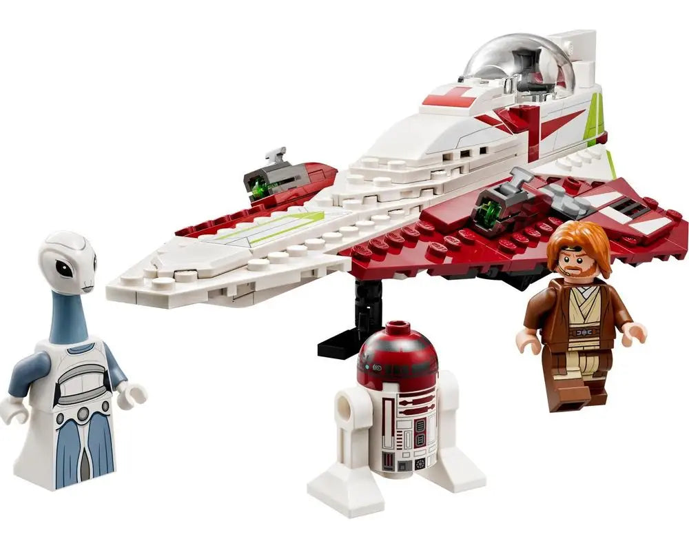 LEGO® STAR WARS™ 75333 Zvjezdani lovac Jedija Obi-Wana Kenobija™