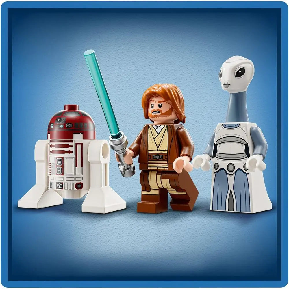 LEGO® STAR WARS™ 75333 Zvjezdani lovac Jedija Obi-Wana Kenobija™