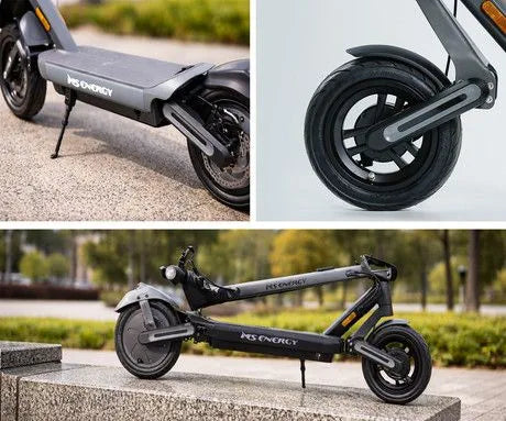 MS ENERGY E-ROMOBIL MENTOR 500 dark gray