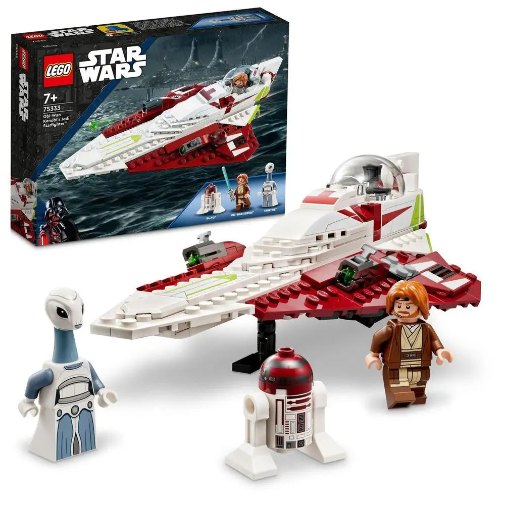 LEGO® STAR WARS™ 75333 Zvjezdani lovac Jedija Obi-Wana Kenobija™