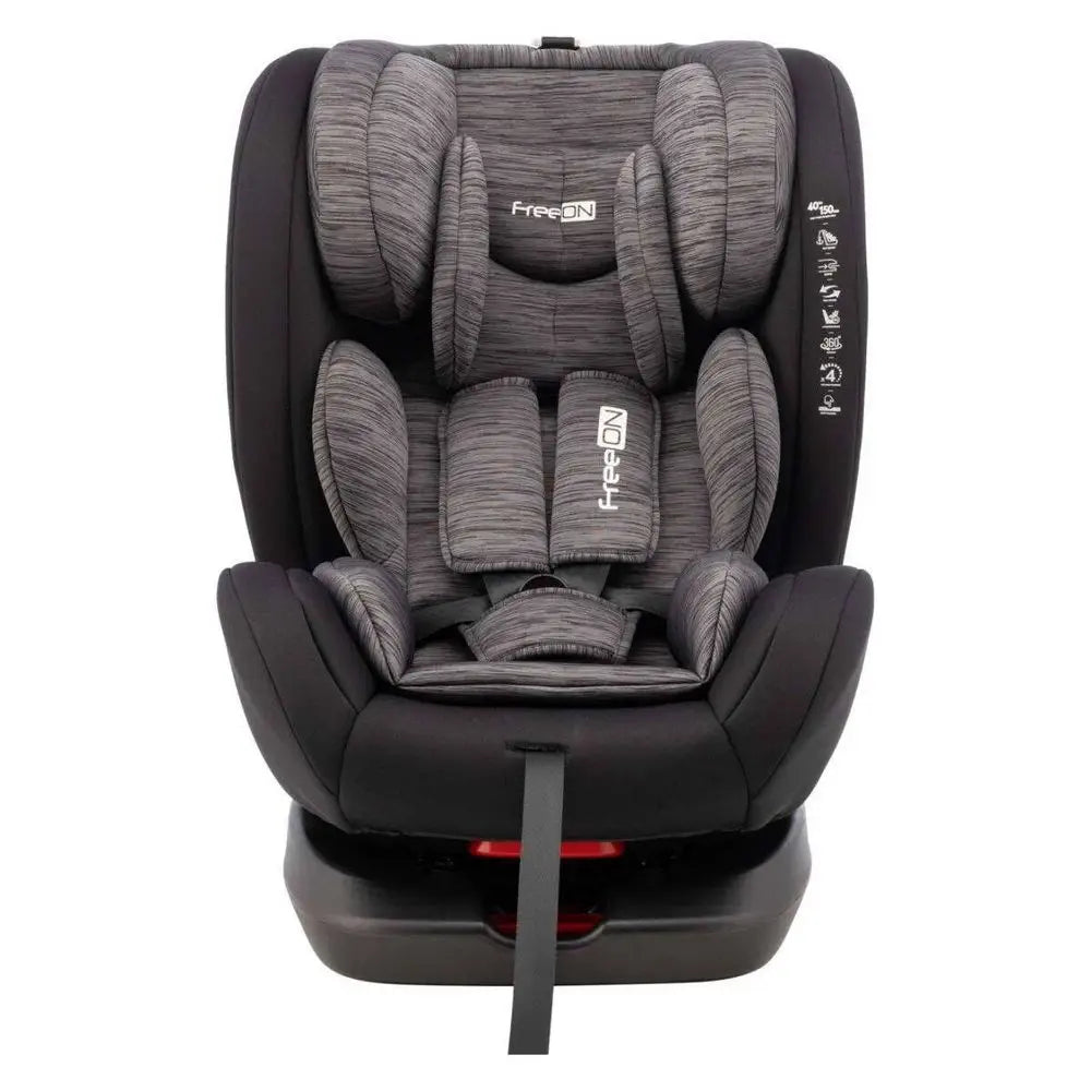 FREEON autosjedalica i-Size 40-150 cm Sierra black 81897