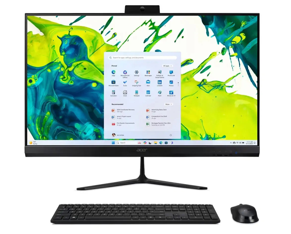 PC AIO AC Aspire C27-2G, DQ.BPQEX.006