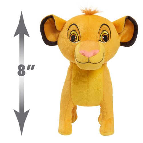 JUST PLAY pliš interaktivni Simba 11521