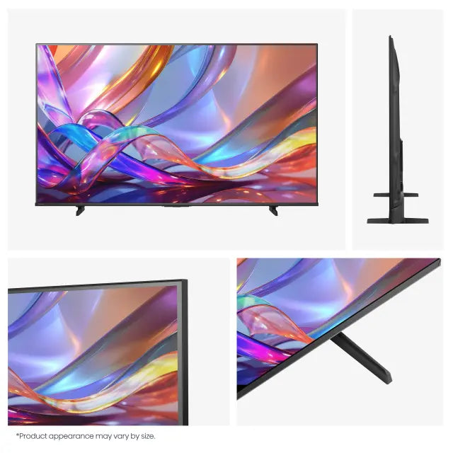 Televizor HISENSE 50E7S 2026, 126 cm (50"), Hi-QLED, 4K Ultra HD 60 Hz, Smart TV, VIDAA OS