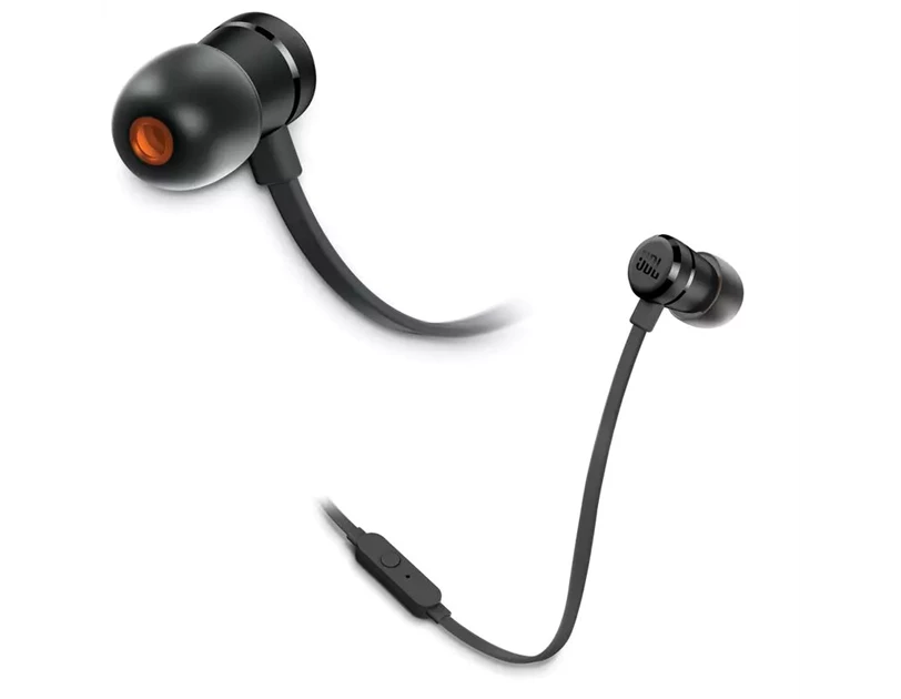JBL Tune 290 In-ear slušalice s mikrofonom, crne