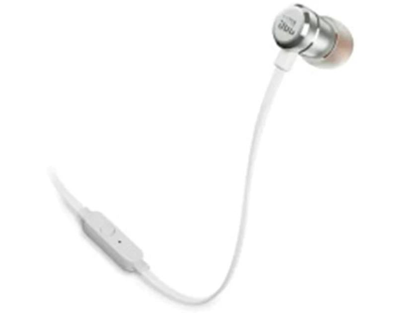 JBL Tune 290 In-ear slušalice s mikrofonom, srebrne