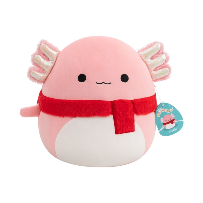 SQUISHMALLOWS Master B, plišana igračka, 30 cm