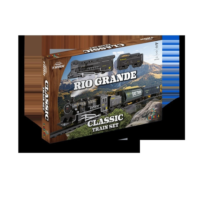 THOMAS&FRIENDS Veliki prijatelji, motorizirani vlakić