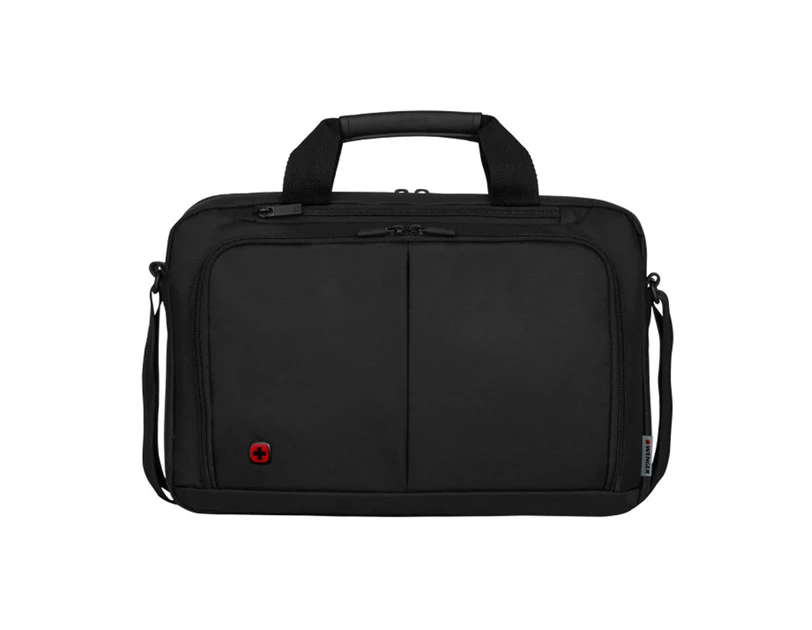 Wenger torba Source za prijenosnike do 14", 5 L, crna
