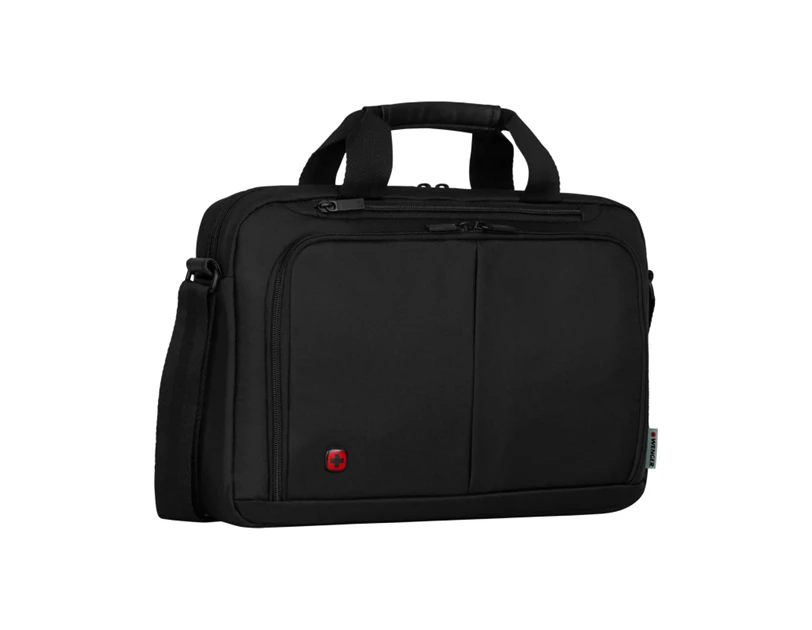 Wenger torba Source za prijenosnike do 14", 5 L, crna