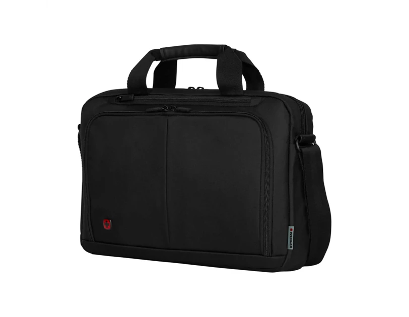 Wenger torba Source za prijenosnike do 14", 5 L, crna