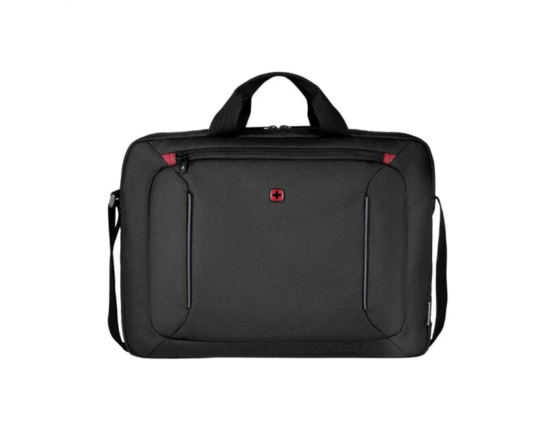 Wenger torba BQ Slimcase Notebook za prijenosnike do 16", crna