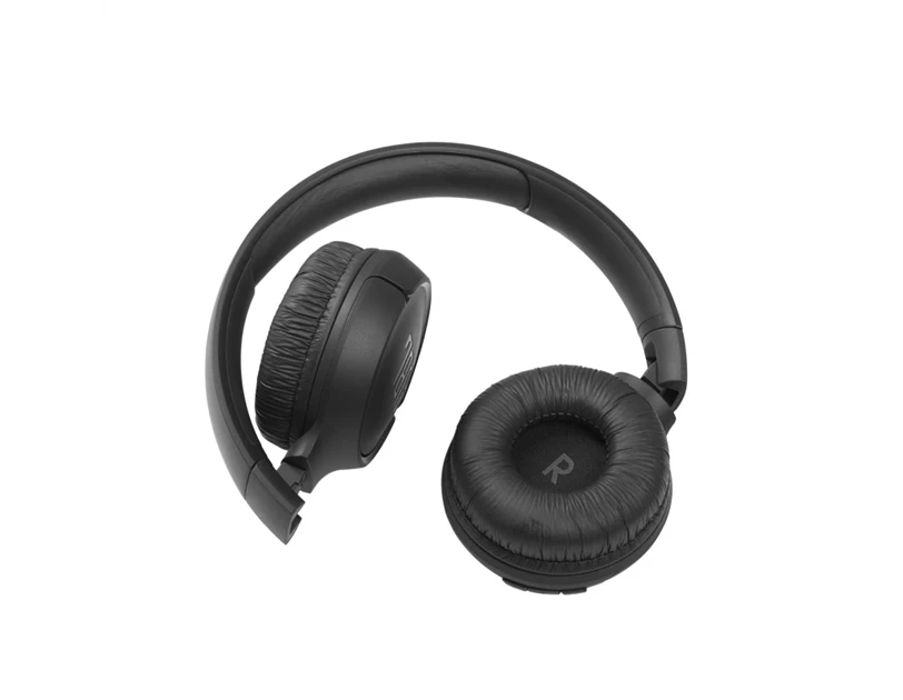 JBL Tune 510BT BT5.0 naglavne bežične slušalice s mikrofonom, crne